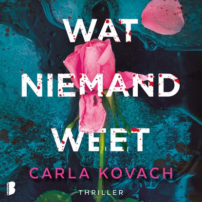 Wat niemand weet, Carla Kovach - Luisterboek MP3 - 9789052869629