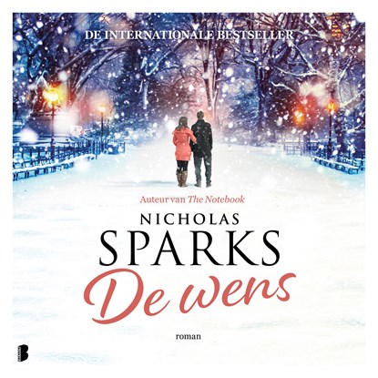 De wens, Nicholas Sparks - Luisterboek MP3 - 9789052869735