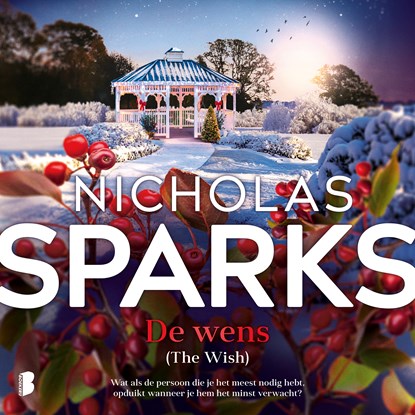 De wens, Nicholas Sparks - Luisterboek MP3 - 9789052869735