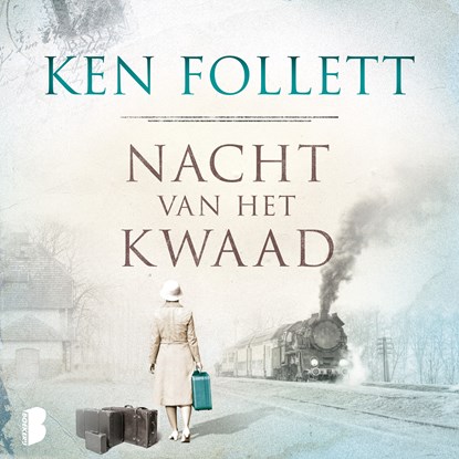 Nacht van het kwaad, Ken Follett - Luisterboek MP3 - 9789052869841
