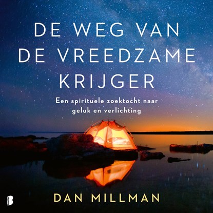 De weg van de vreedzame krijger, Dan Millman - Luisterboek MP3 - 9789052869872
