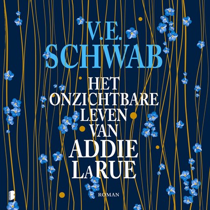Het onzichtbare leven van Addie LaRue, V.E. Schwab - Luisterboek MP3 - 9789052869889