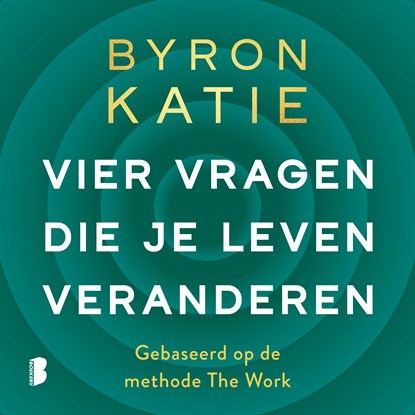 Vier vragen die je leven veranderen, Byron Katie - Luisterboek MP3 - 9789052869902