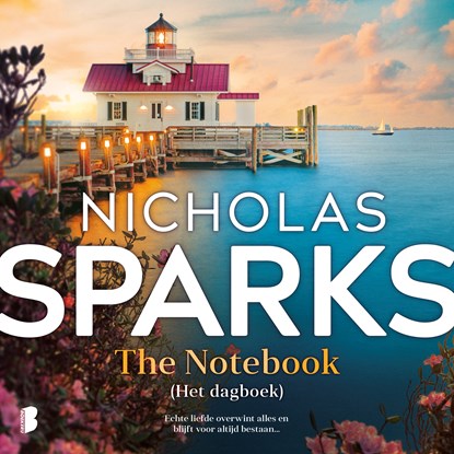 The Notebook (Het dagboek), Nicholas Sparks - Luisterboek MP3 - 9789052869957
