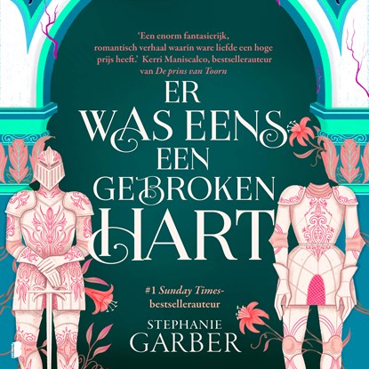 Er was eens een gebroken hart, Stephanie Garber - Luisterboek MP3 - 9789052869971