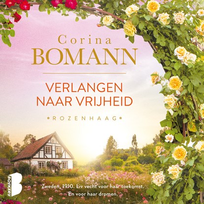 Verlangen naar vrijheid, Corina Bomann - Luisterboek MP3 - 9789052869995