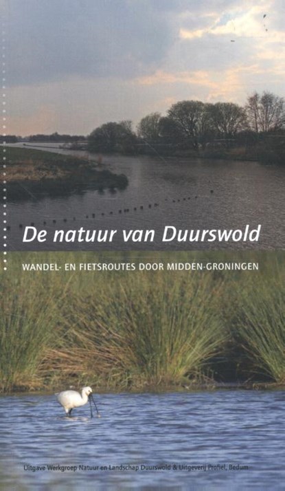 De natuur van Duurswold, Rinus Dillerop - Paperback - 9789052940359