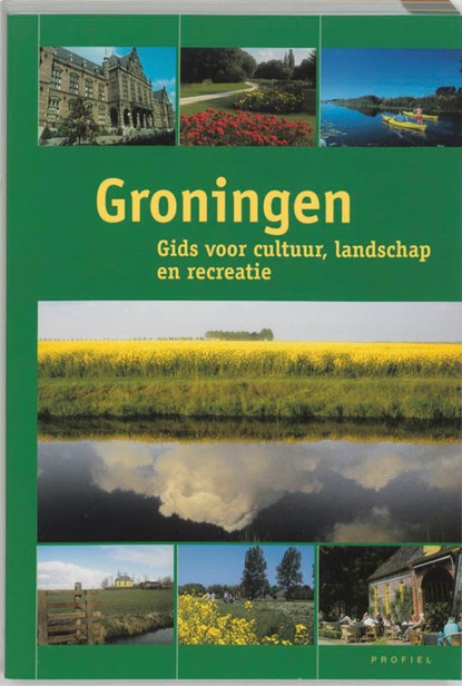Groningen, Hartman - Paperback - 9789052941035