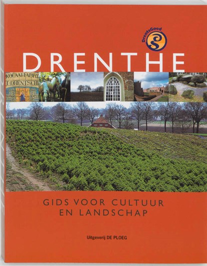 Drenthe gids voor cultuur en landschap, W. Foorthuis ; P. Brood - Paperback - 9789052942421