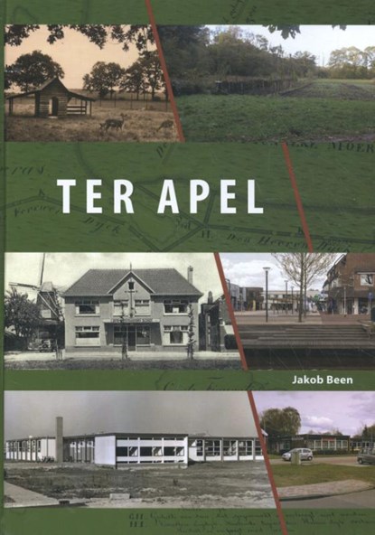 Ter Apel, Jakob Been - Gebonden - 9789052942988