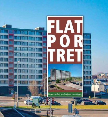 Flatportret, Rogier Verhagen - Gebonden - 9789052943008