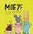 Moeze en de aardbeving, Trees Nolden - Gebonden - 9789052943442
