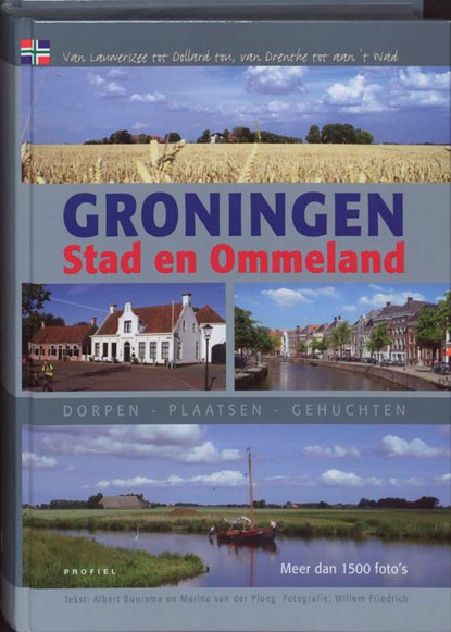 Groningen, A. Buursma ; M. van der Ploeg - Paperback - 9789052944265