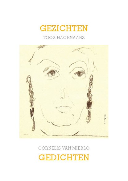 Gezichten en Gedichten, Cornelis van Mierlo - Paperback - 9789052945460