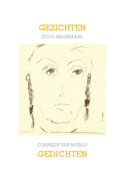 Gezichten en Gedichten, Cornelis van Mierlo - Paperback - 9789052945460