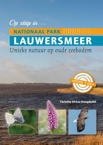 Op stap in Nationaal Park Lauwersmeer, Christine Dirkse-Vreugdenhil - Paperback - 9789052945668