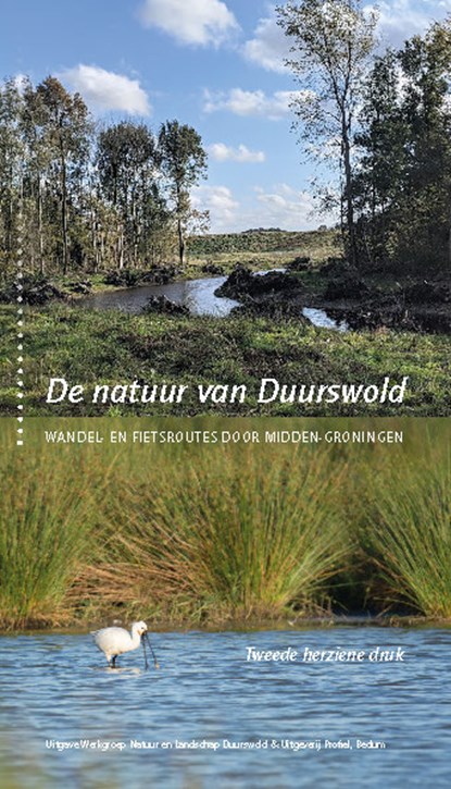 De natuur van Duurswold, Menno Gerkema - Paperback - 9789052945859