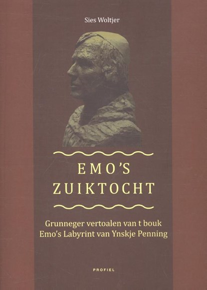 Emo's zuiktocht, Ynske Penning - Paperback - 9789052946009