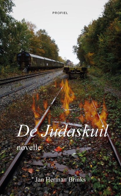 De Judaskuil, Jan Herman Brinks - Paperback - 9789052946139