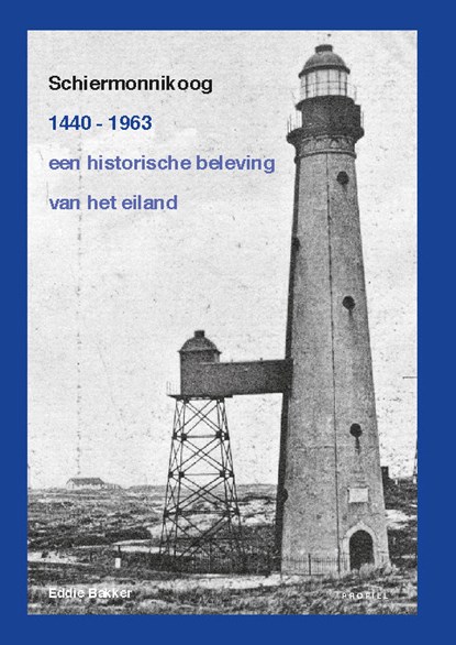 Schiermonnikoog, Eddie Bakker - Gebonden - 9789052946146