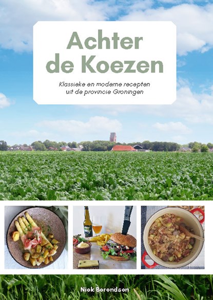 Achter de Koezen, Niek Berendsen - Gebonden - 9789052946177