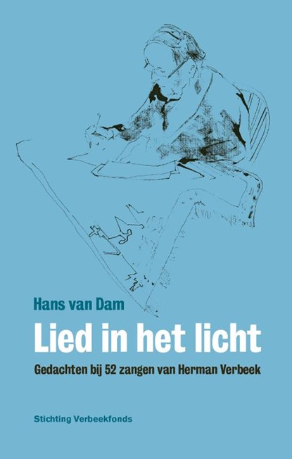Lied in het licht, Hans van Dam - Gebonden - 9789052946276
