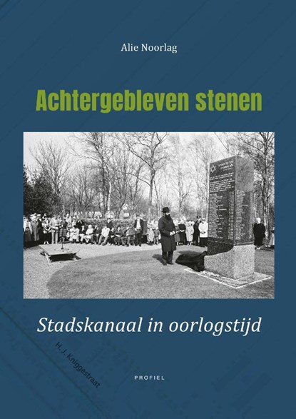 Achtergebleven stenen, Alie Noorlag - Paperback - 9789052946337