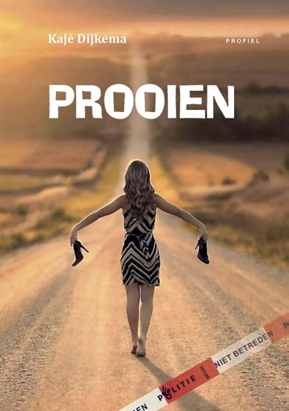 Prooien, Kajé Dijkema - Paperback - 9789052946375