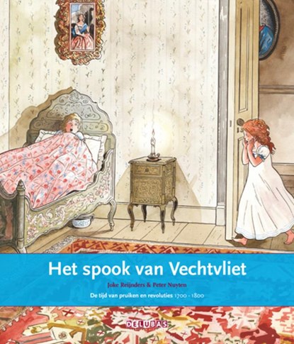 Het spook van Vechtvliet Buitenhuizen, Joke Reijnders - Gebonden - 9789053001844