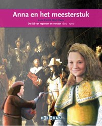 Anna en het meesterstuk Rembrandt | Joyce Pool | 