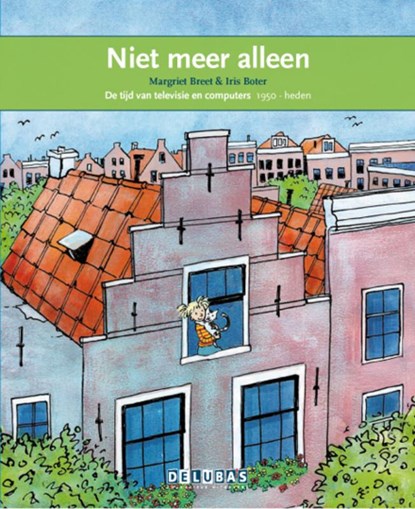 Niet meer alleen Annie M.G. Schmidt, Margriet Breet - Gebonden - 9789053001981