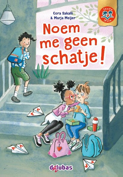Noem me geen schatje!, Cora Sakalli - Gebonden - 9789053002209