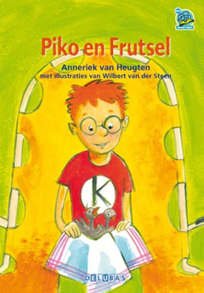 Piko en Frutsel, Anneriek van Heugten - Gebonden - 9789053003091