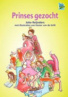 Prinses gezocht | Joke Reijnders | 