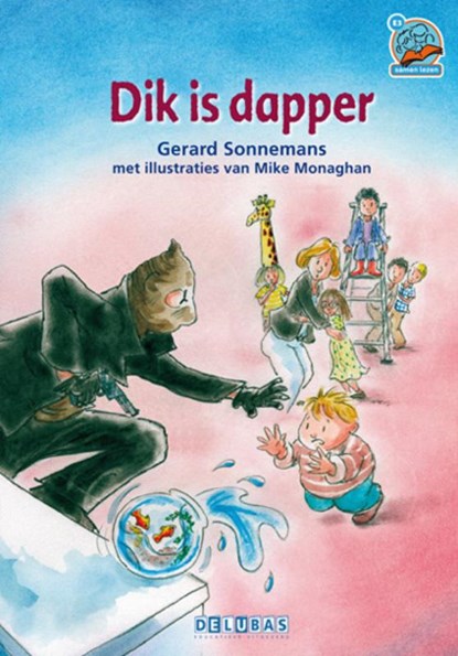 Dik is dapper, Gerard Sonnemans - Gebonden - 9789053003336