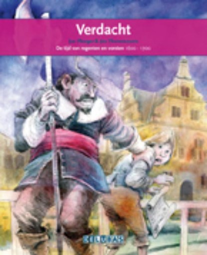 Verdacht De Beemster, Jan Ploeger - Gebonden - 9789053003435