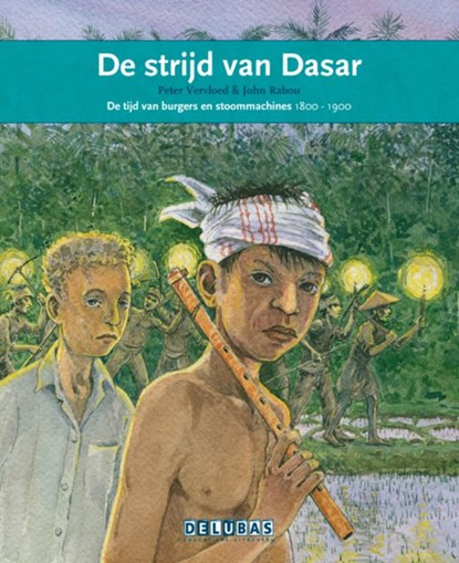 De strijd van Dasar Max Havelaar, Peter Vervloed - Gebonden - 9789053003442