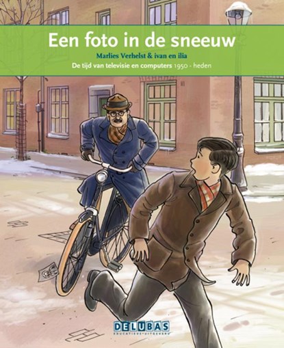 Een foto in de sneeuw Willem Drees en de verzorgingsstaat, Marlies Verhelst - Gebonden - 9789053003480