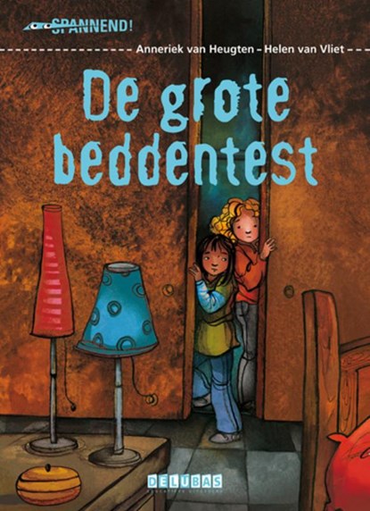 De grote beddentest, Anneriek van Heugten - Gebonden - 9789053003688