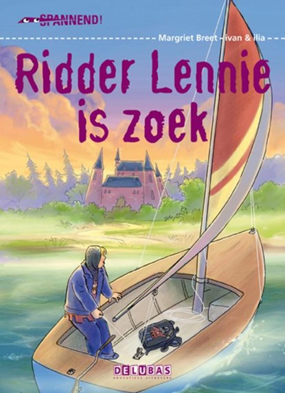 Ridder Lennie is zoek, Margriet Breet - Gebonden - 9789053003695