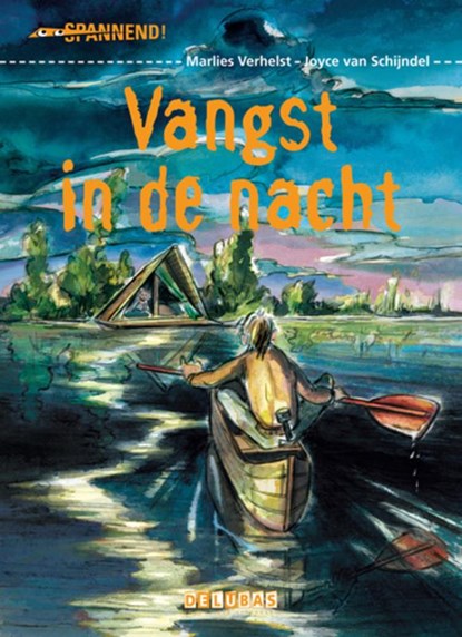 Vangst in de nacht, Marlies Verhelst - Gebonden - 9789053003718