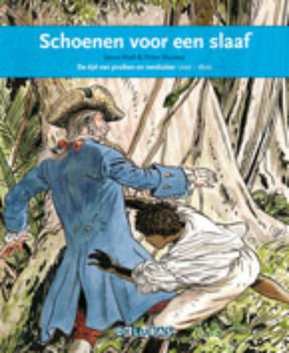 Schoenen voor een slaaf Slavernij, Joyce Pool - Gebonden - 9789053003770