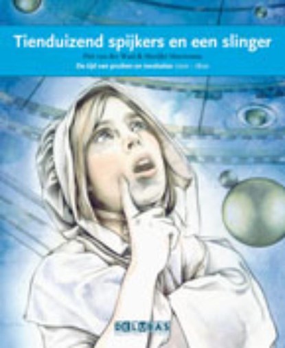 Tienduizend spijkers en een slinger Eise Eisinga, Piet van der Waal - Gebonden - 9789053003787