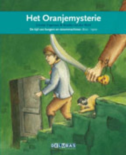 Het Oranjemysterie Koning Willem I, Greetje Vagevuur - Gebonden - 9789053003794
