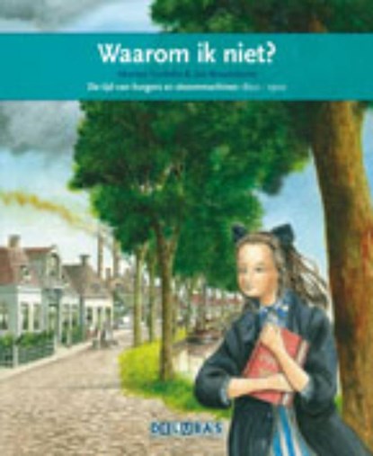 Waarom ik niet?, Marlies Verhelst - Gebonden - 9789053003817