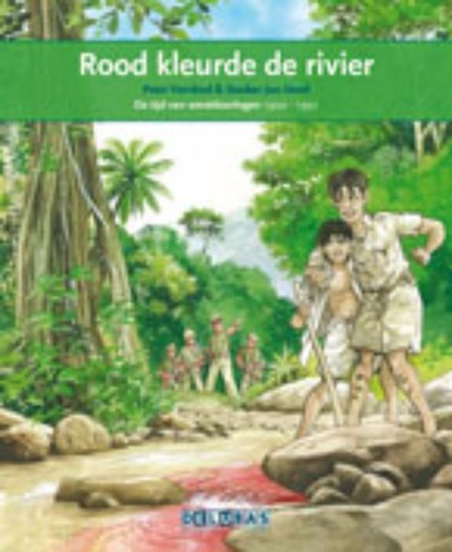 Rood kleurde de rivier Indonesie, Peter Vervloed - Gebonden - 9789053003824