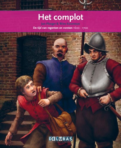 Het complot Hugo de Groot, Jan Ploeger - Gebonden - 9789053003893