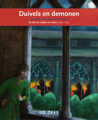 Duivels en demonen Hebban olla vogala, Bianca Mastenbroek - Gebonden - 9789053003978