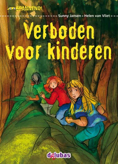 Verboden voor kinderen, Sunny Jansen - Gebonden - 9789053005231