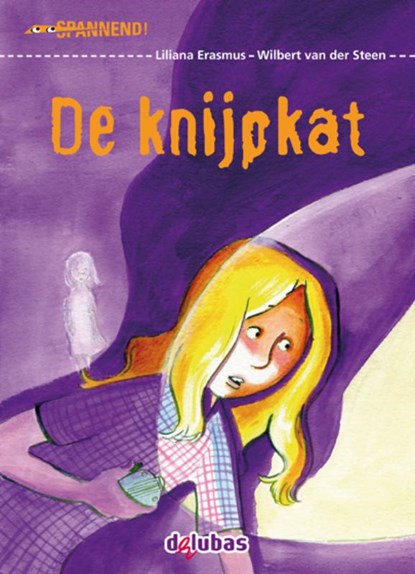 De knijpkat, Liliana Erasmus - Gebonden - 9789053005293